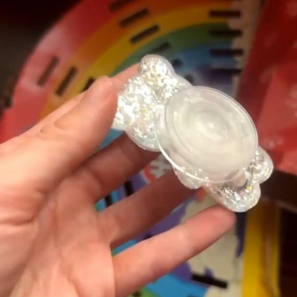 CellPhone  Finger Stand Cute Bear Daisy Phone Comfortable Grip Anti-Slip Creat - Picture 7 of 10